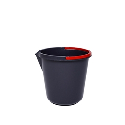 CleanWorks Colour Coded Bucket - Red