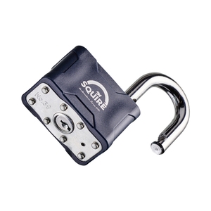 Squire Laminated Open Shackle Padlock