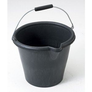 Industrial Thermoplastic Bucket 9 Litre
