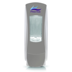 PRISTINE Foam Handwashing System Dispenser (ADX 1250ML) Grey/White