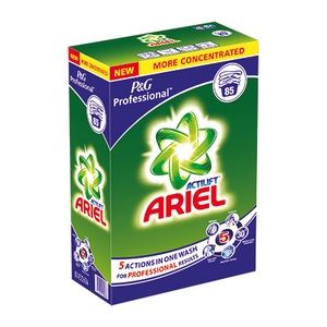 Professional Ariel Regular Actilift Bio Powder Detergent