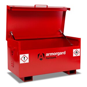 Armorgard FlamBank Flamable Chemical Storage Vault 1275 x 665 x 660MM