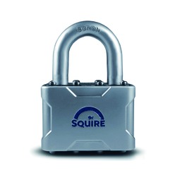 Squire Open Shackle Padlock