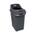 Cleanworks Open Top Recycling Bin for Mixed Waste 70 Litre