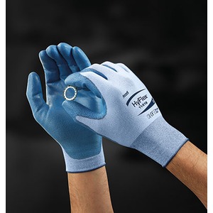 Ansell  Hyflex  PU Coated Cut Resistant Level 3 Glove