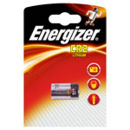 Energizer High Power Lithium Battery Type CR2