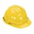KeepSafe Standard Safety Helmet - Yellow