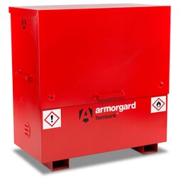 Armorgard FlamBank Flamable Chemical Storage Vault 1275 x 675 x 1270MM