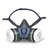Moldex Series 7000 ABEK1 P3 Reusable Half Mask Respirator