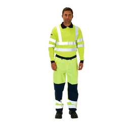 High-Visibility Multi-Norm Trousers