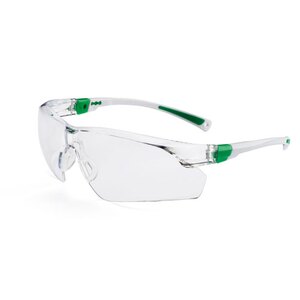 KeepSAFE XT 506UP Safety Spectacles K & N Rated  Clear