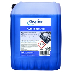 Cleanline Auto Rinse Aid 20 Litre