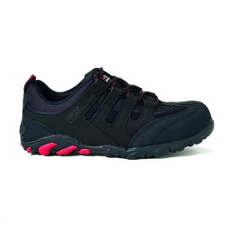 Tuf Revolution Low Profile Safety Trainer with Midsole Black