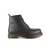 Crosby 7 Eyelet Leather Air Cushion Outsole Safety Boot Black