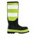 Bright Boot S5 High-Visibility Tall Safety Boot - Yellow