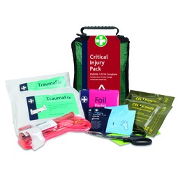 Reliance Critical Injury Pack