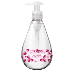 Method Anti-Bac Hand Wash Wild Rhubarb 350ML