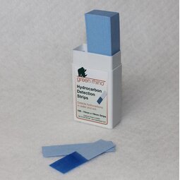 Green Rhino Oil Detection Strips Pack 100