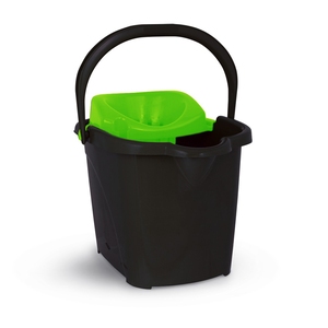 CleanWorks Mop Bucket Green
