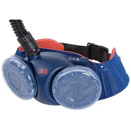 3M Jupiter Powered Air Respirator Ready To Use Pack
